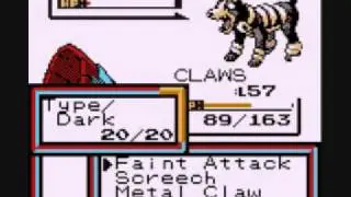 Pokemon Brown 2009 VS Mura Final Battle
