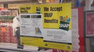 Local government help if snap benefits end November 1st