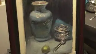 four months watercolorWORKSHOP