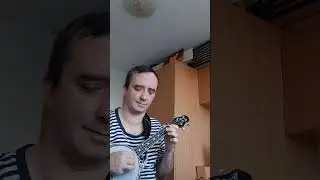 Mein Vater sei H&auml;usl (Tiroler Lieder) for Uke-banjo #banjo #banjolele #Tyrolean #ukulele #clawhammer
