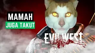 GAME INI SEMAKIN DIMAINKAN MALAH SEMAKIN GAMPANG - Evil West Gameplay Indonesia Part 2