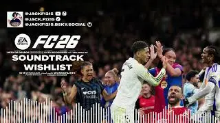 Nitzan and Aminaa - Sofia Kourtesis (EASFC26 Soundtrack Wishlist)