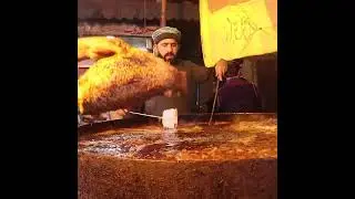 Tasty Fish Point in Lahore, Lahore Street Food