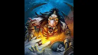 Unstable ghoul and Baron Rivender combo | Hearthstone Battlegrounds
