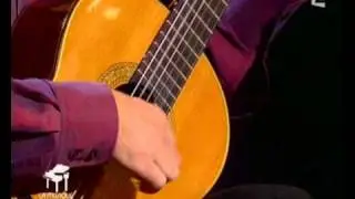 Emmanuel Rossfelder - La boite à musique - Guitare