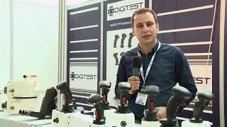 SEDEC Security&Defence Expo 2018, DİGİTEST Savunma ve Havacılık