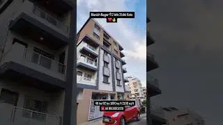 Manish Nagar New Manish Nagar मे 2 bhk 3 bhk flats |home |house |reels |akrealestate |nagpur |reels✅