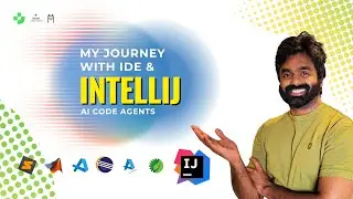 My Journey with IDE & IntelliJ IDEA's AI code agents - review