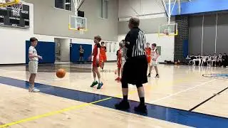 6th Boys - Mavericks vs Erie Tigers 2nd half