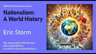 Nationalism: A World History