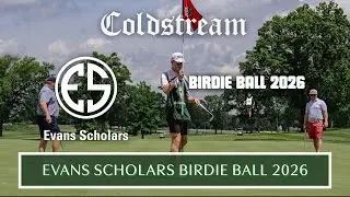 Birdie Ball 2026 Cincinnatio promo, Coldstream