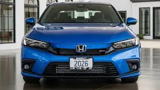 2026 Honda Civic Review &ndash; Specs, Features & What&rsquo;s New | Auto BUZZ