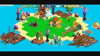 Treasure Isle (Facebook) My island