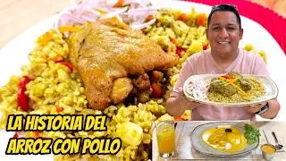 PAGU&Eacute; 6 VECES M&Aacute;S POR UN ARROZ CON POLLO&hellip; &iquest;ME ESTAFARON? 😳🔥