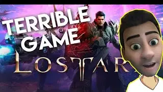 Why I HATE Lost Ark - Terrible Game : Thileban Reacts to Expert Review Zone