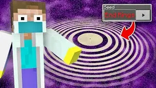 Testing Rarest Scary Minecraft Seeds...