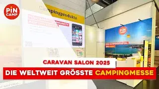 Caravan Salon - Die Messe f&uuml;r alle Campingliebhaber
