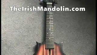 Cooney's Hornpipe - in G Major; tabbed for mandolin and played by Aidan Crossey