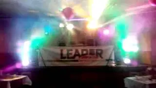 Leader Animation Jeu de lumi&egrave;res