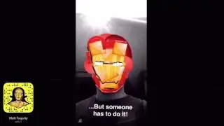 Snapchat emoji art reel - by @MF721