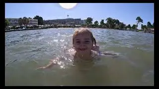 Zadar září 2025