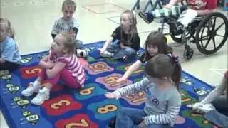 Gideon Preschool ABC Rap
