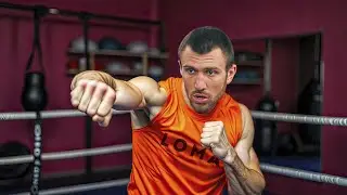 Vasiliy Lomachenko – Shadow Boxing and Elite Footwork Training