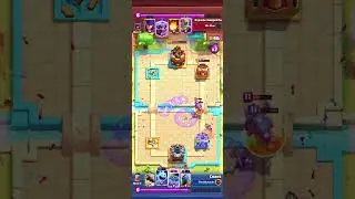 #clashroyale #competitivegaming #gaming #esportsgaming #esports #supercell