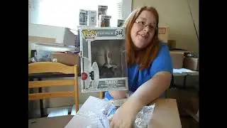 PART2 of popcorn with flix mystery boxes GRAIL ALERT big time for real