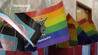 The First Ever LGBTQ+ Inclusion Conference in the English Rugby Union