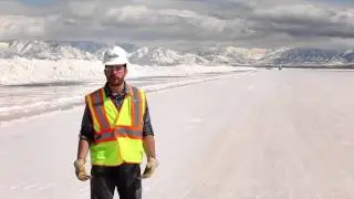 Diamond Crystal® Salt - How is Solar Salt Made?
