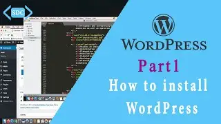 how to install wordpress