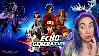 📻 Echo Generation Midnight Edition 👻