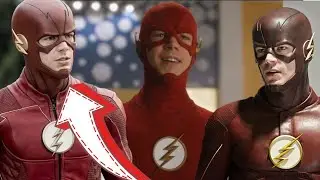 All The Flash Suits Ranked!! The Flash Season 1 - Season 7 Suits