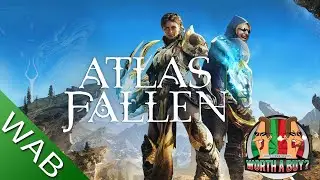 Обзор первых впечатлений от Atlas Fallen: у Forspoken есть конкуренты