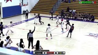 GAME: Boys MUNDY&rsquo;S MILL TIGERS VS. NORTHSIDE PATRIOTS