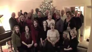 Coldwell Banker United Ballantyne Office Holiday Greeting