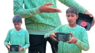 MS challenge video hawai mithai banane wala machine project created by mizan Samir