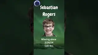 #SebastianRogers Missing Since 2/26/24     1-800-TBI-FIND     844-922-3236