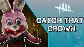 Dead by Daylight | BUNNY CROWN CHALLENGE | DBD Killer Gameplay