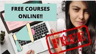 Udacity free courses