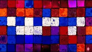 Deep dark buttery soft vibrant colors Gymchalk crush oddly satisfying|dye AsMr|