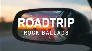 Echoes of a Heartbreak Anthem &ndash; Classic Slow Rock & Emotional Guitar Solos Live