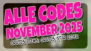 ALLE funktionierenden CODES von Star Stable Codes NOVEMBER 2025 | Star Stable [SSO]