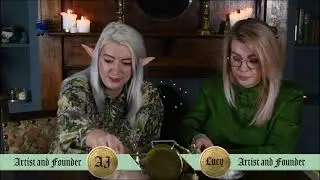 GameTea with the Girls