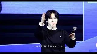 [4k][260206] 2026 U-KNOW B-day PARTY 'AGENDA 26' SHOW FANCAM