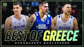 Best Of Greece | EuroBasket Qualifiers 2025