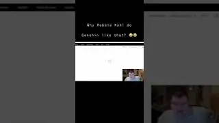 MKohl40 absolutely RIPS into predatory gaming: Genshin Impact