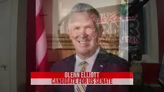 Eastern Panhandle Talk: U.S. Senate Candidate Glenn Elliott (9/24/24)