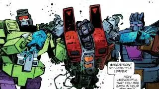 Skybound Transformers issue 20
